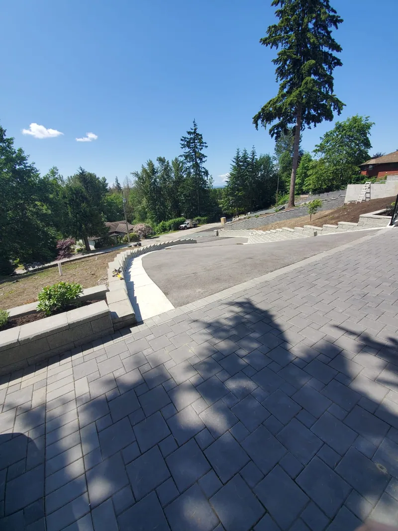 Recent work by Surrey King Construction in the BC Lower Mainland.