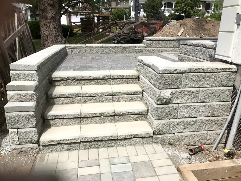 Recent work by Surrey King Construction in the BC Lower Mainland.