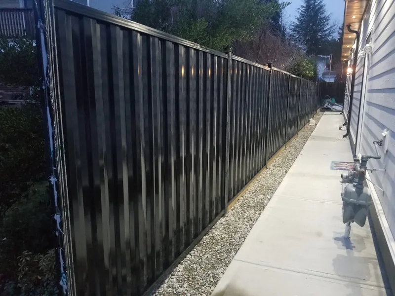 Recent work by Surrey King Construction in the BC Lower Mainland.