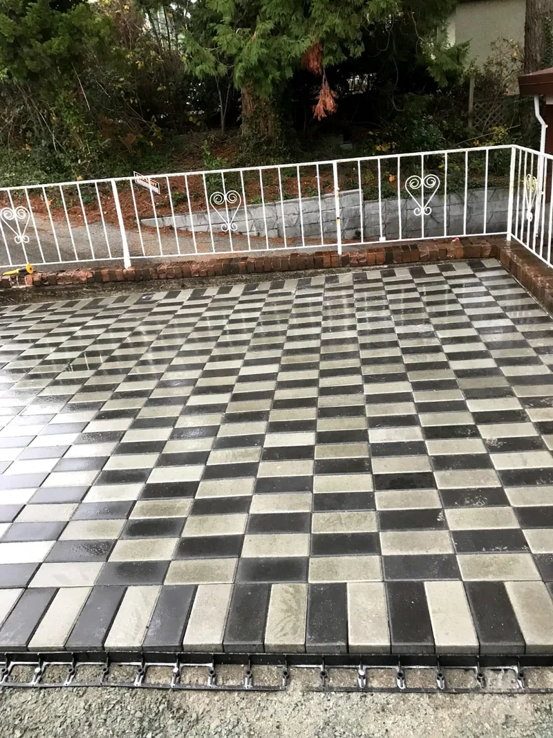 Recent work by Surrey King Construction in the BC Lower Mainland.