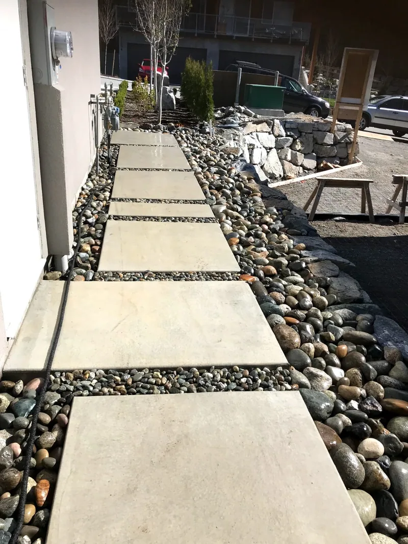 Recent work by Surrey King Construction in the BC Lower Mainland.