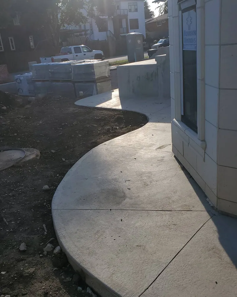 Recent work by Surrey King Construction in the BC Lower Mainland.