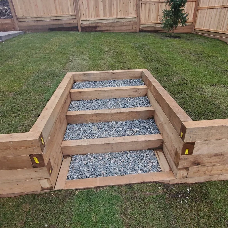 Recent work by Surrey King Construction in the BC Lower Mainland.