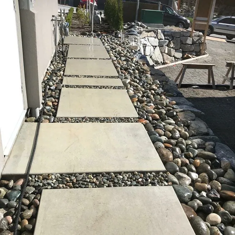 Recent work by Surrey King Construction in the BC Lower Mainland.