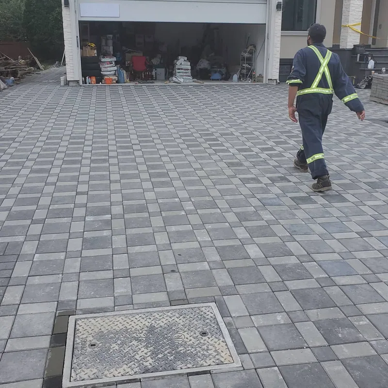 Recent work by Surrey King Construction in the BC Lower Mainland.