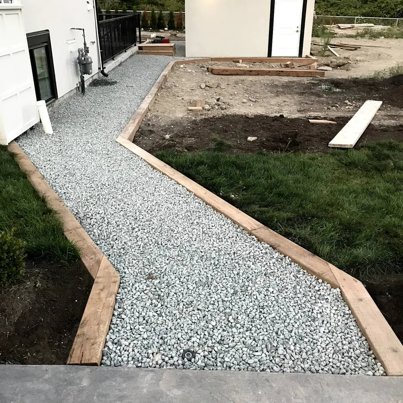 Recent work by Surrey King Construction in the BC Lower Mainland.