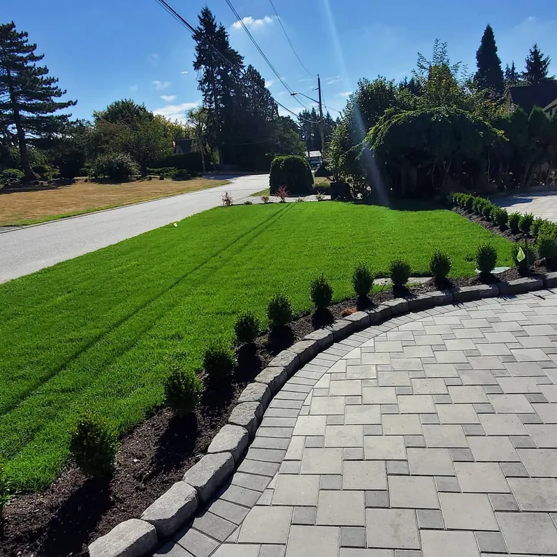 Recent work by Surrey King Construction in the BC Lower Mainland.