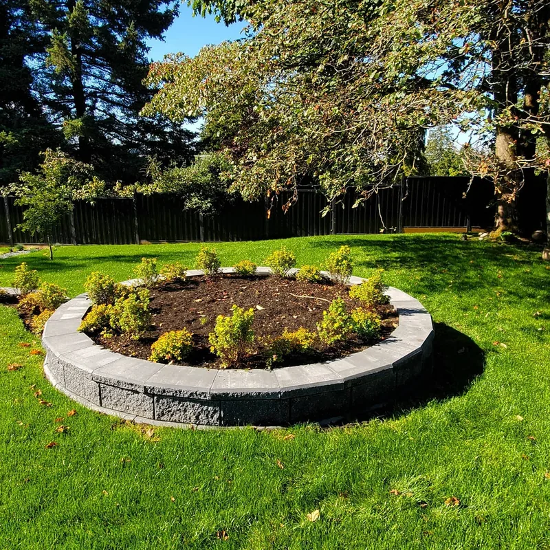 Recent work by Surrey King Construction in the BC Lower Mainland.