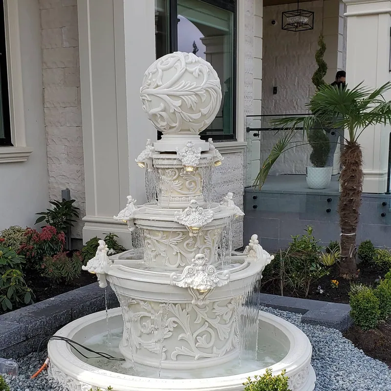 Recent work by Surrey King Construction in the BC Lower Mainland.