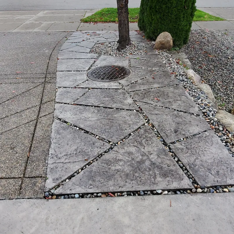Recent work by Surrey King Construction in the BC Lower Mainland.