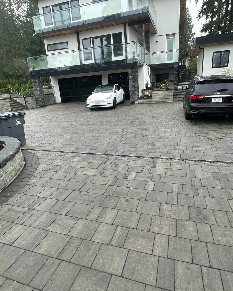 Recent work by Surrey King Construction in the BC Lower Mainland.