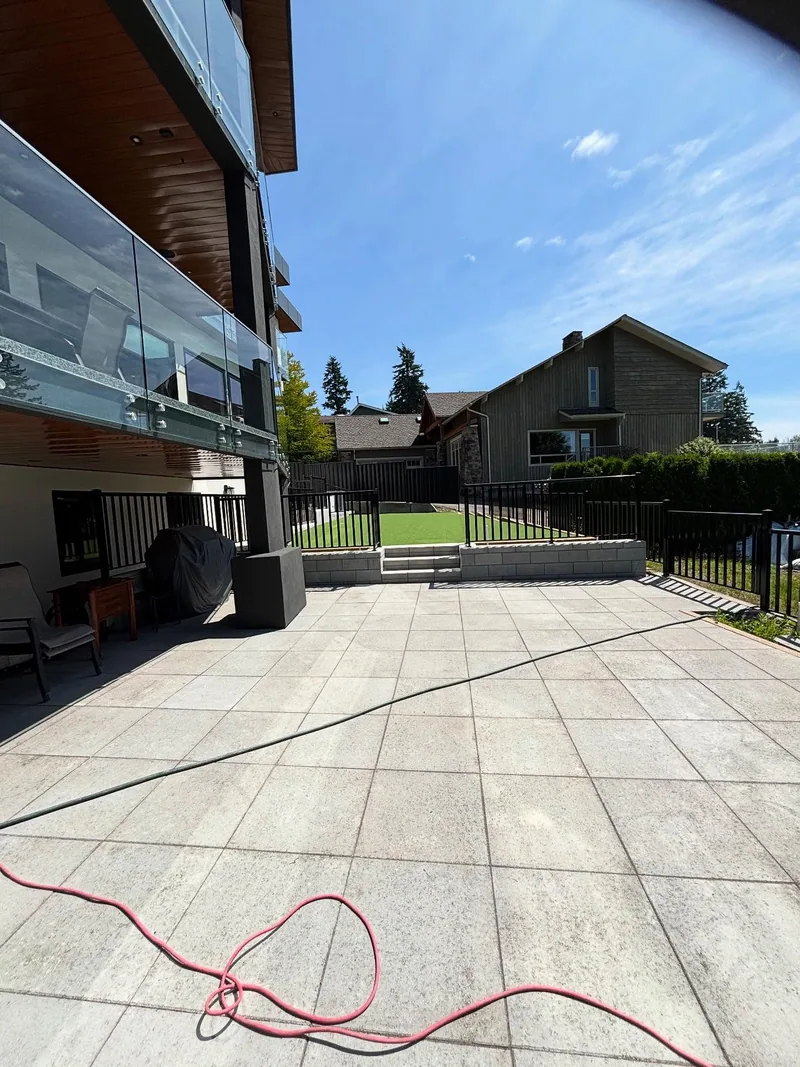 Recent work by Surrey King Construction in the BC Lower Mainland.